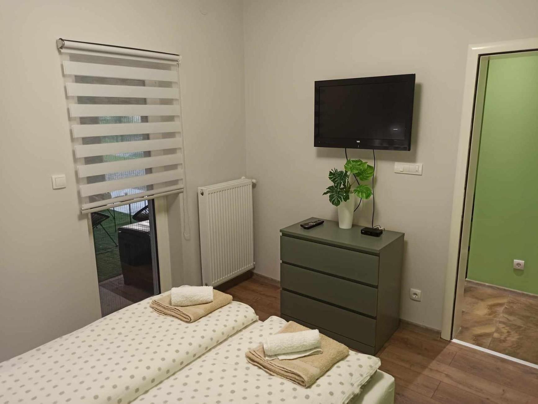 Dream House Apartment Vrsac Bagian luar foto