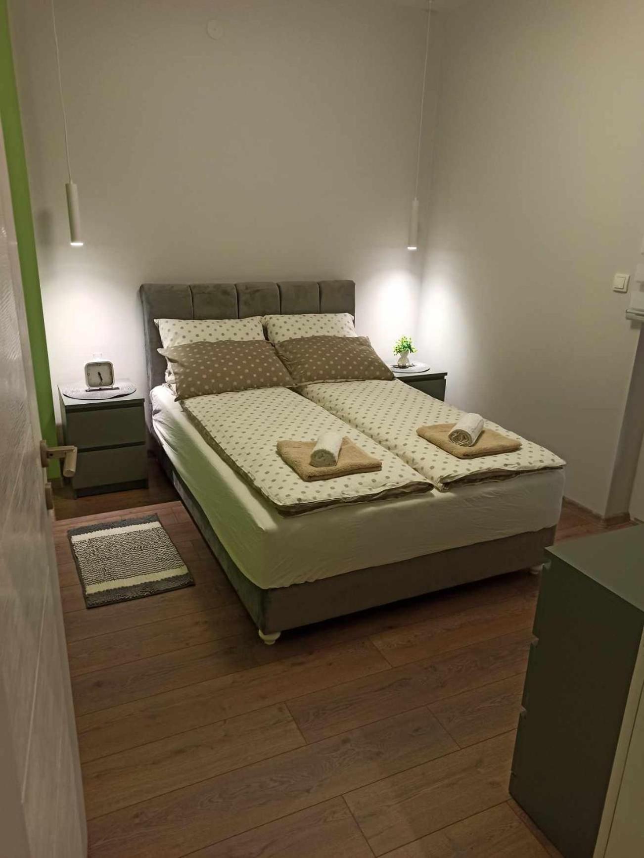 Dream House Apartment Vrsac Bagian luar foto