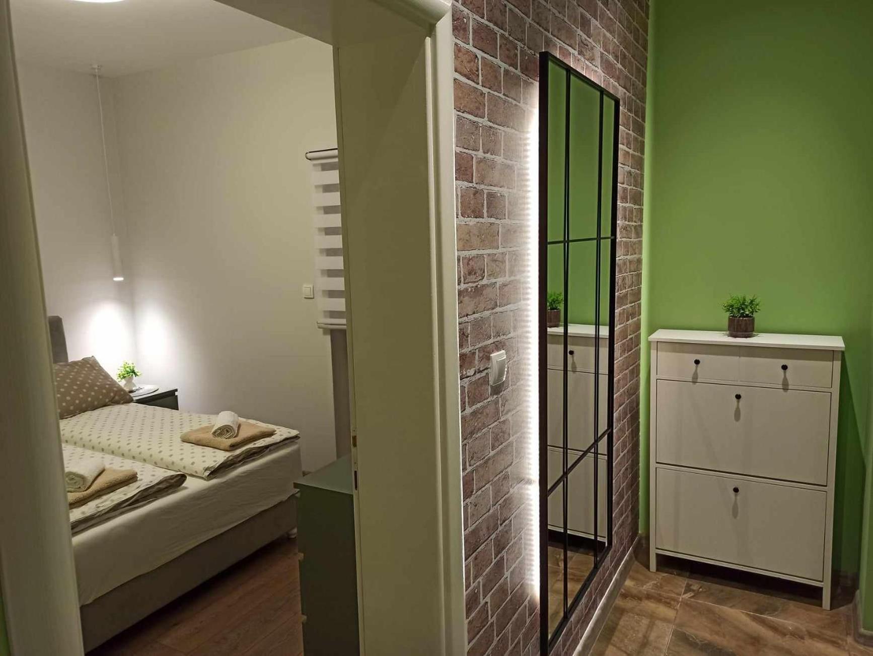 Dream House Apartment Vrsac Bagian luar foto