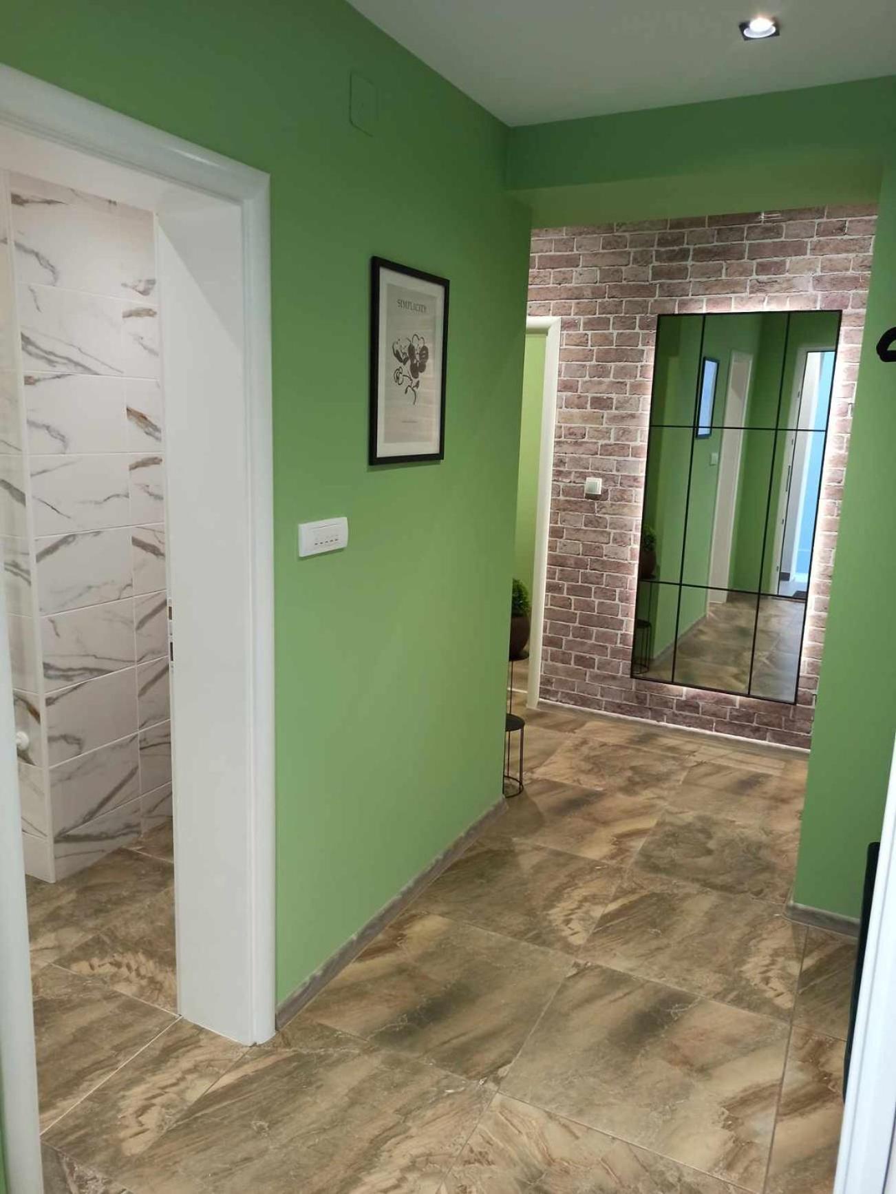 Dream House Apartment Vrsac Bagian luar foto