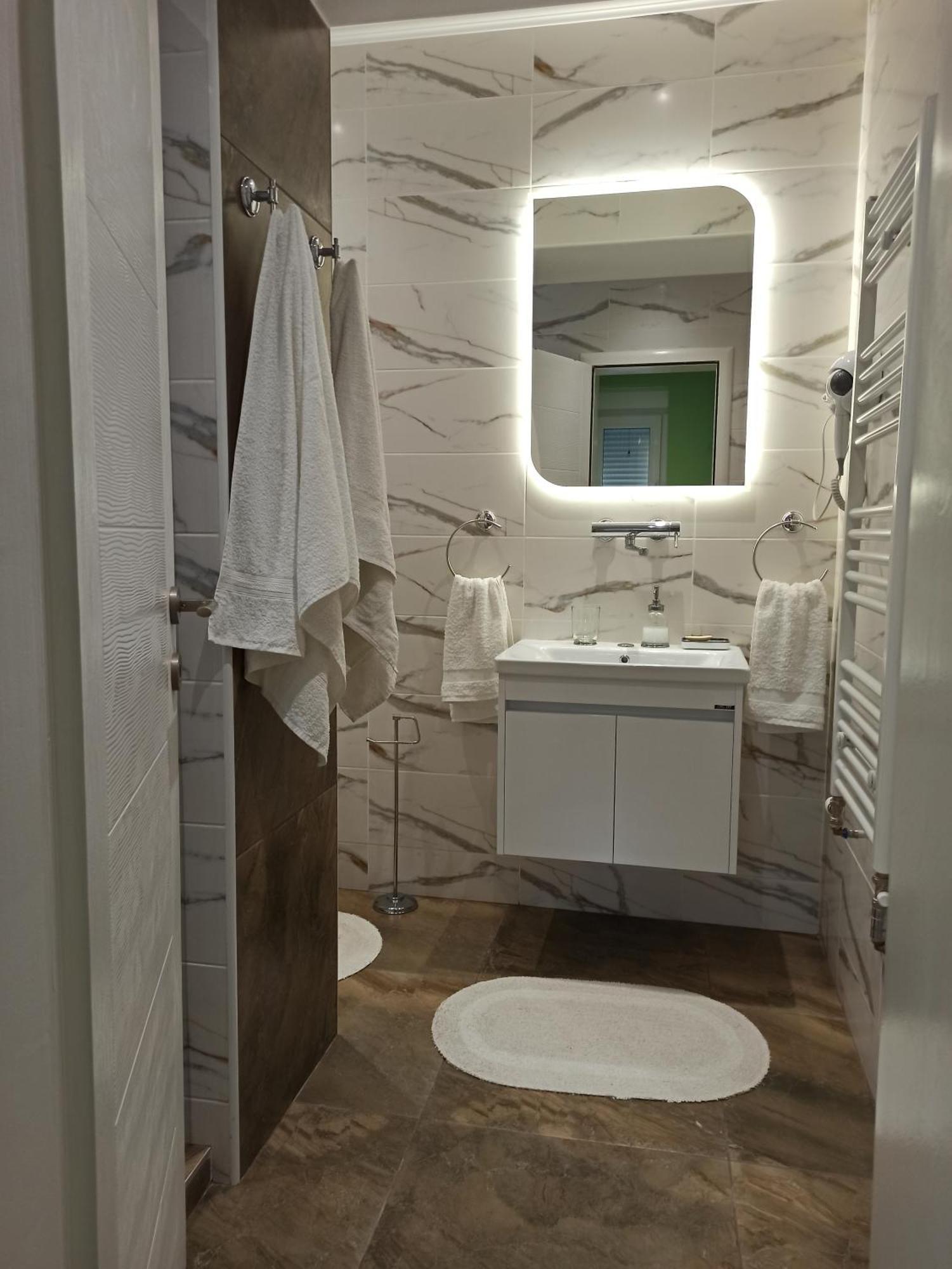 Dream House Apartment Vrsac Bagian luar foto
