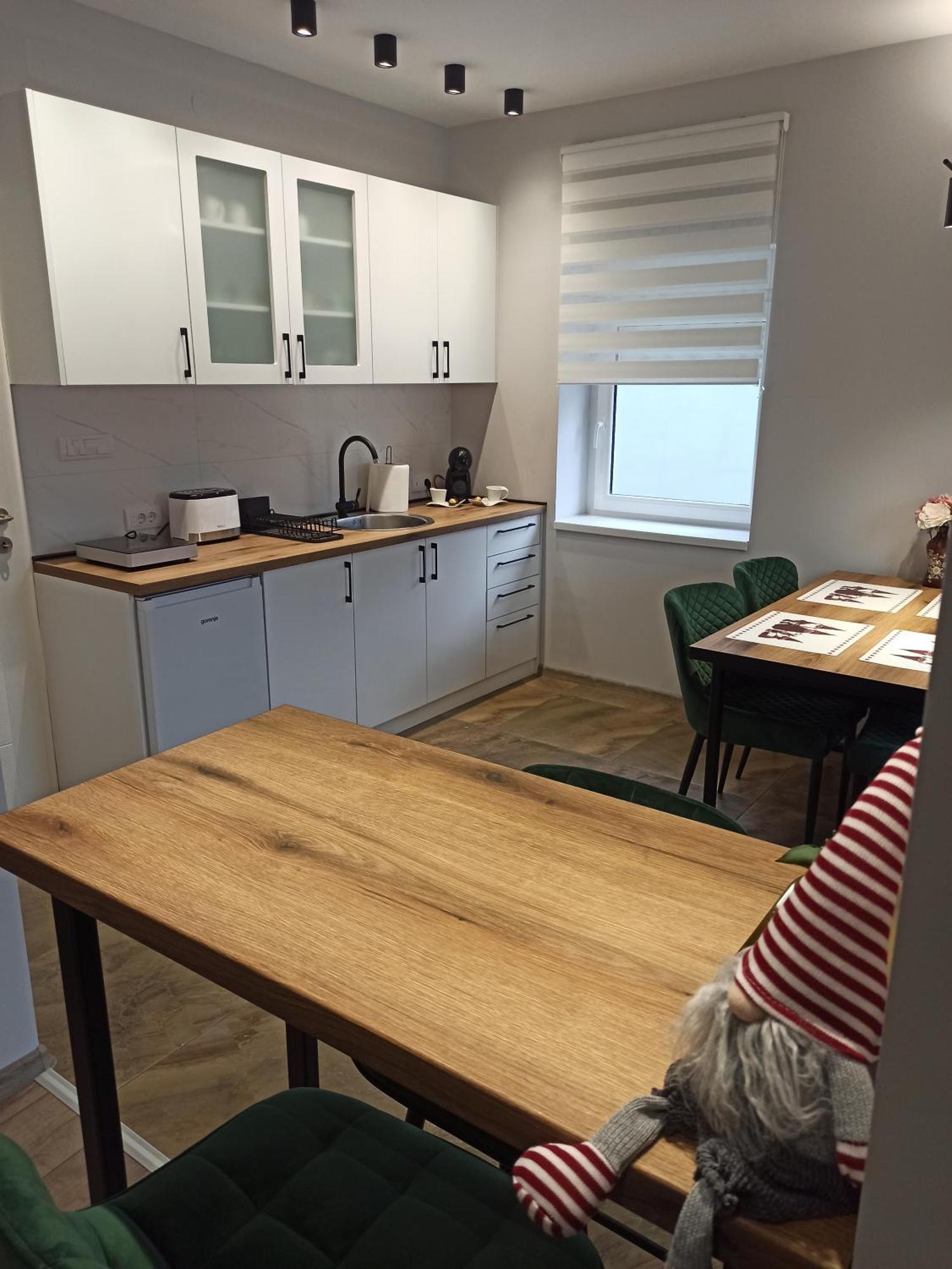 Dream House Apartment Vrsac Bagian luar foto