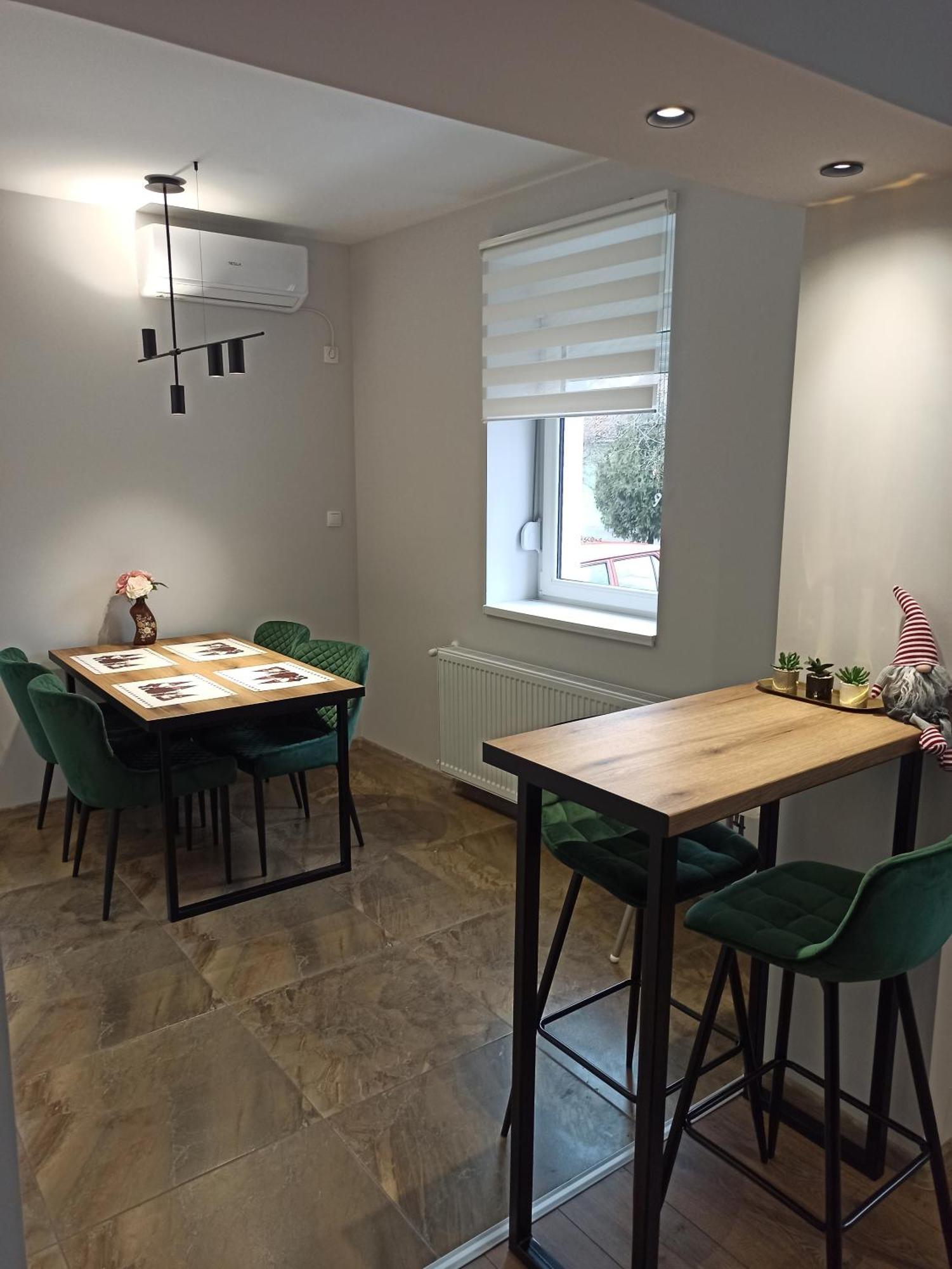 Dream House Apartment Vrsac Bagian luar foto