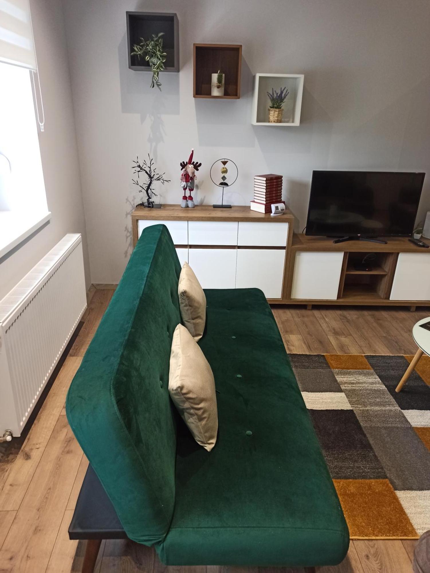 Dream House Apartment Vrsac Bagian luar foto