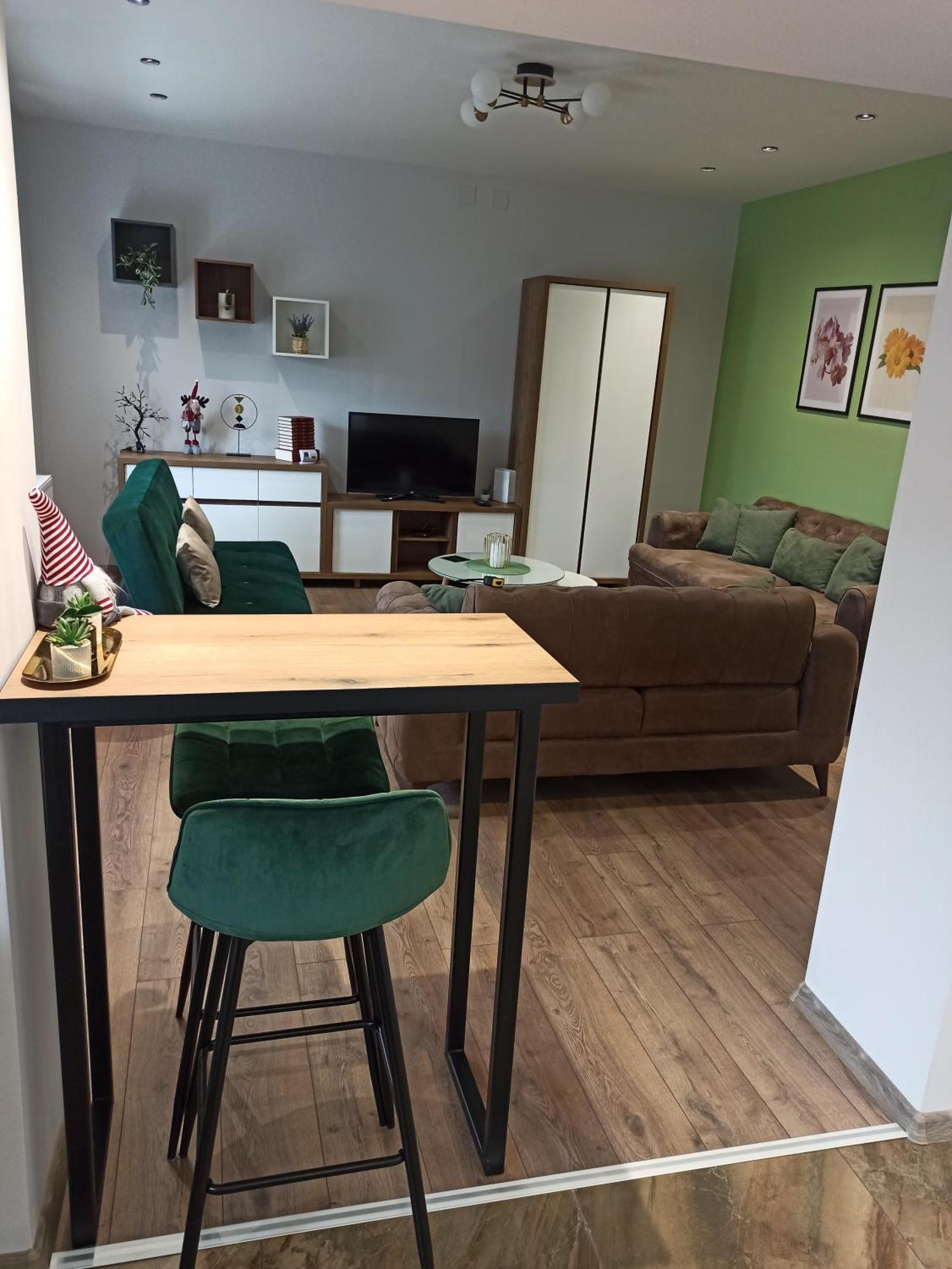 Dream House Apartment Vrsac Bagian luar foto