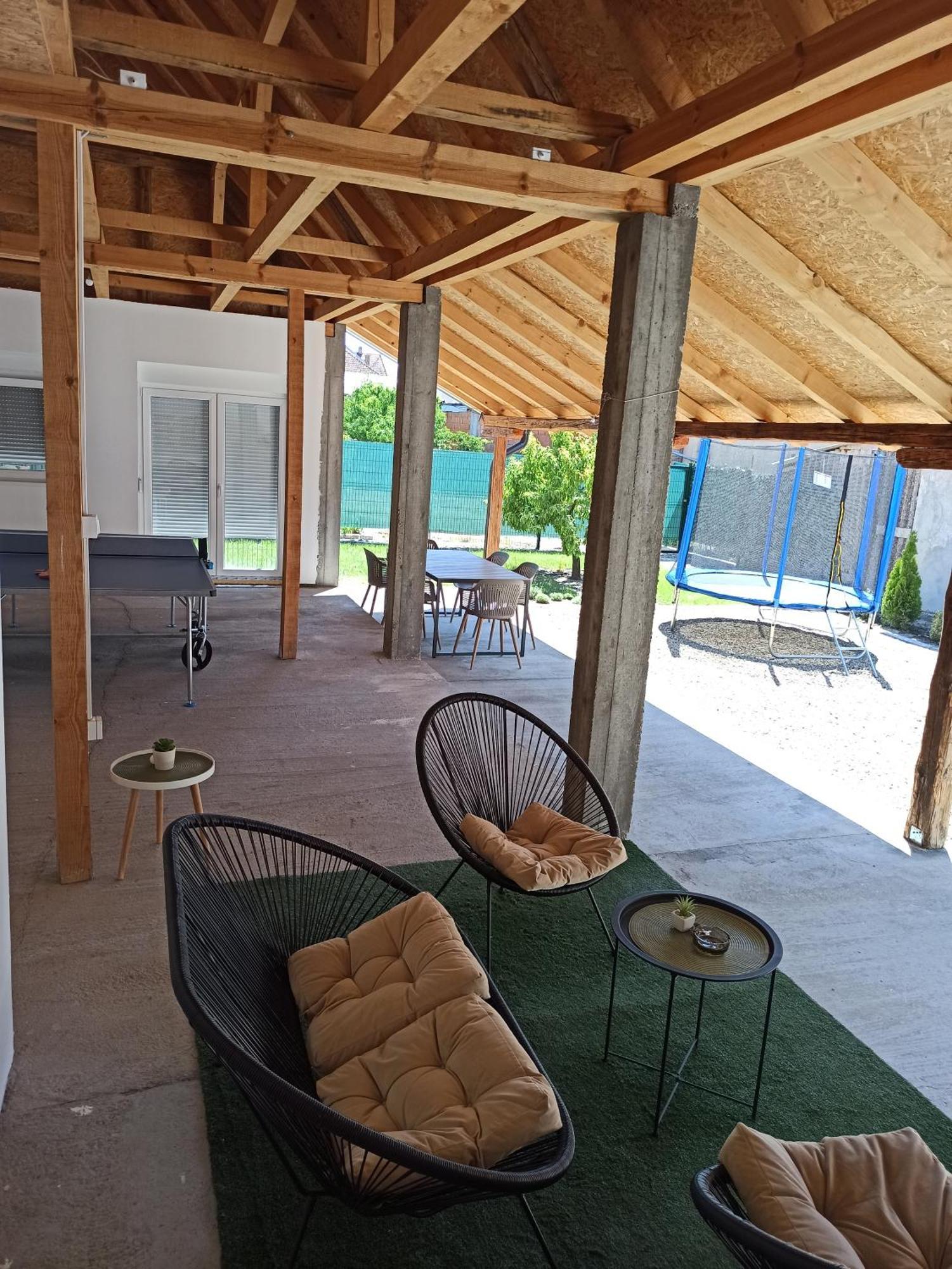 Dream House Apartment Vrsac Bagian luar foto